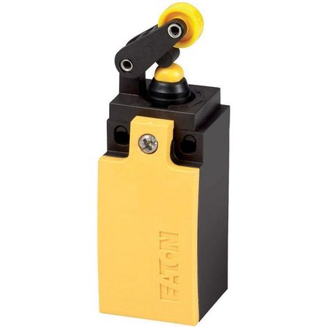 Interruttore di finecorsa di sicurezza 1R 1Z a leva a scatto con rullo LSM-11S/L 266151
