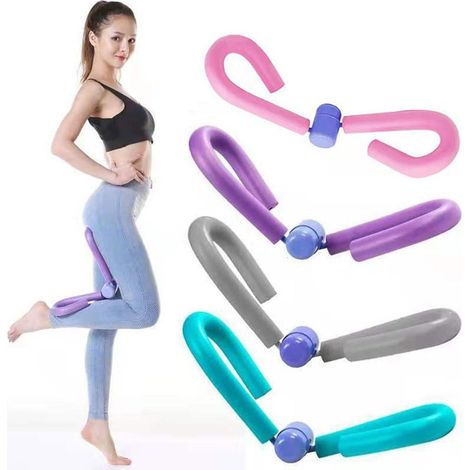 Exercice Bras Jambes - Machine Multifonction avec Ressort Acier et Revêtement PVC Mousse - Pour Bureau Maison École - 1 Pièce (1/5)