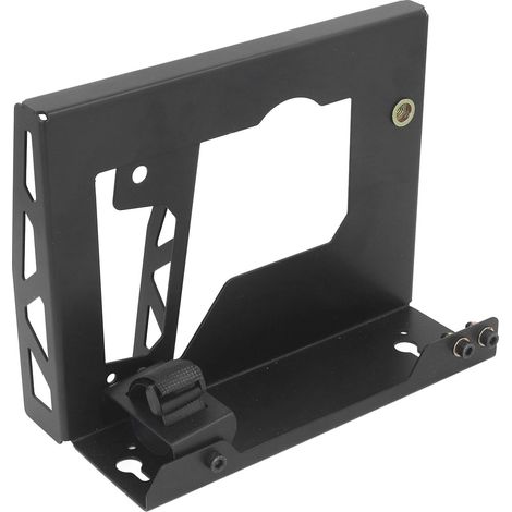 Support de raboteuse en acier allié, réglable en angle et en profondeur, stable et portable, pour raboteuse Dongcheng 82 mm (1/5)
