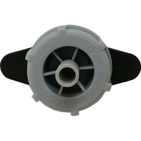 Gotero autocompensante 2 L/H (1/2)