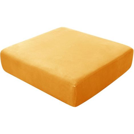 1 copridivano elasticizzato, copridivano per divani singoli, protezione per divano, copricuscino, coprimobili lavabile in lavatrice, protegge da danni e macchie (1/5)