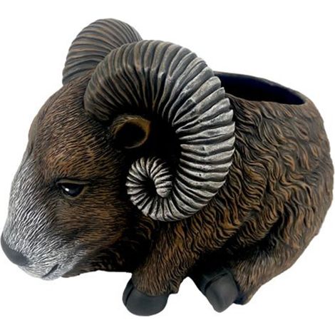 MACETERO MUFLON XL 26,5x18,3x18,3 CM