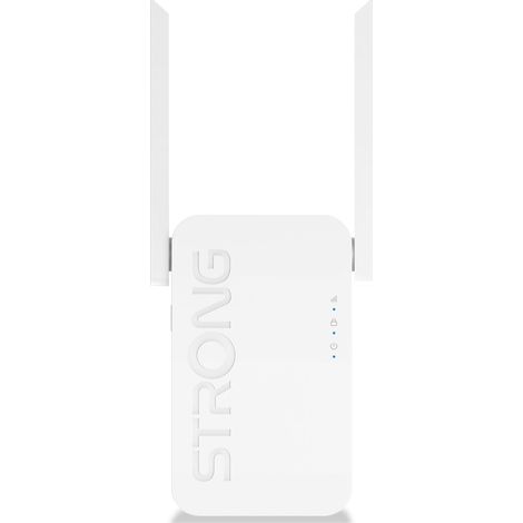 Strong AX1800 Répéteur réseau 1800 Mbit/s Blanc (1/5)