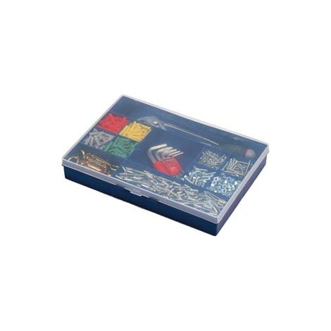 CASSETTA PORTAMINUTERIE TERRY MIX F3 mm.345x252x55h. TERRY