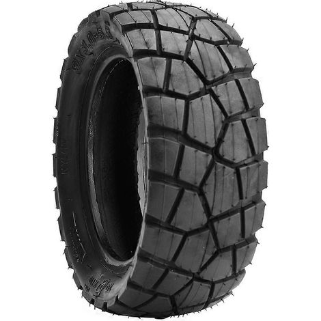 Pneus pneumatiques de 9 pouces, 9x3.0-5.5, pneus tubeless à bande de roulement tout-terrain, HT069, compatibles avec les trottinettes KuKirin G2 Pro. (1/5)