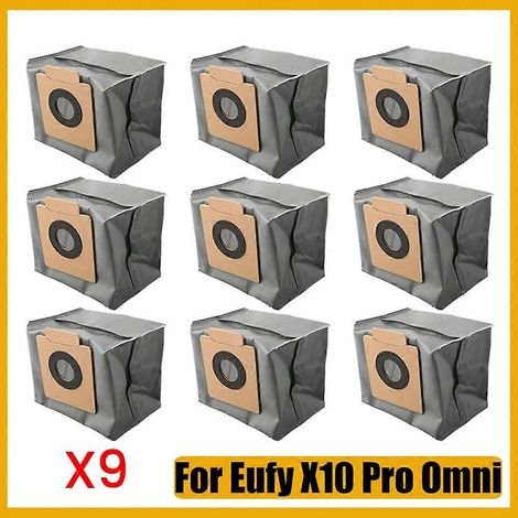 Staubbeutel für den Eufy Clean X8 Pro SES/X10 Pro Omni Station Saugroboter – Ersatzzubehör (1/5)