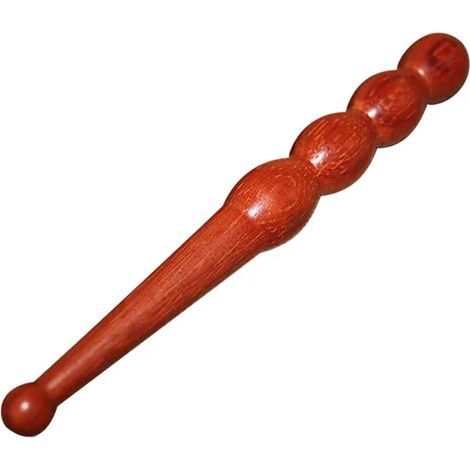 Filiyano – outil relaxant soulage les – bâtonnet de massage en bois pour les pieds, acupuncture, réflexologie plantaire : outil relaxant soulage les