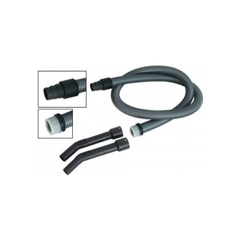 FLEXIBLE UNIVERSEL GRIS 2 M DIA 30/28 M POUR ASPIRATEUR LERVIA PHILIPS (1/2)