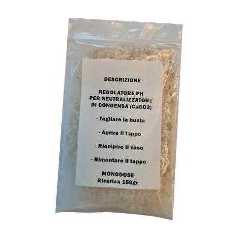 4,0 x CRISTAUX X NEUTRALISATEUR DE CONDENSAT ACIDE