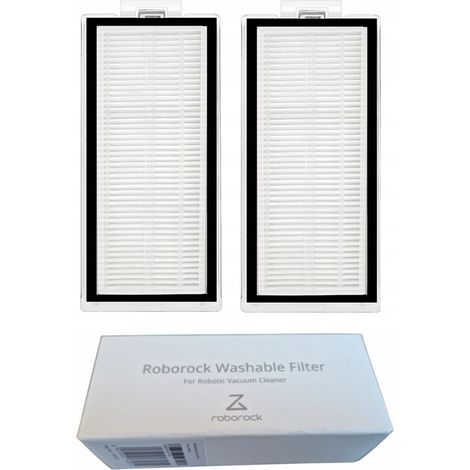 Waschbare Filter für Roborock Q7, Q7 Max, Q5 und Q8 (Original)