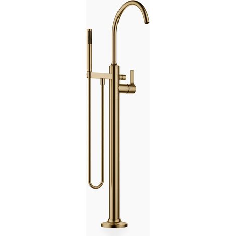 Dornbracht VAIA Mezclador monomando de bañera, tubo vertical para
