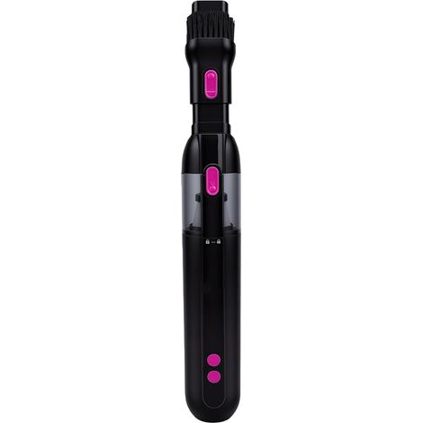 Souffleur à Air sans Fil Portable, Dépoussiéreur électrique 1800 MAh for Nettoyage Clavier, Ordinateur, Voiture et Maison (1/5)