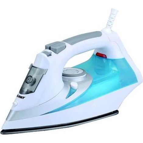 Plancha de Vapor Blinky Mod. Plus Inox Potencia 2200