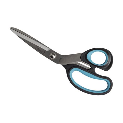 Forbici da sarto in acciaio inox m/plastica 210mm 0804233w palmera (1/2)