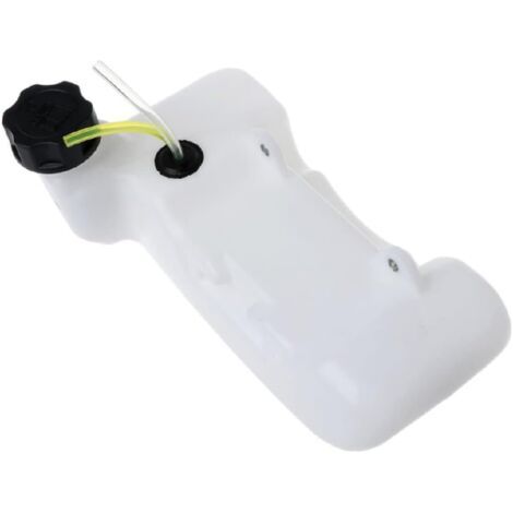 Fuel tank for brush cutter, fuel tank for lawnmower 43 cc, 40-5 139, fuel tank for brush cutter, hedge trimmer, lawnmower accessory
