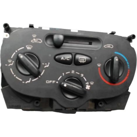 Commande De Chauffage PEUGEOT 206 [PRODUIT D'OCCASION]♻️6451vh