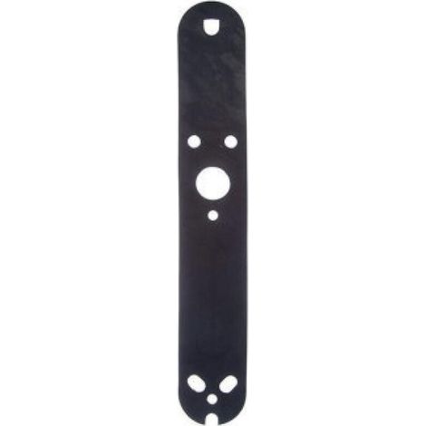 Plaque d'étanchéité pour ensembles Mifare E9000 XS4 Original de largeur 40 mm - SALTO SYSTEMS FRANCE