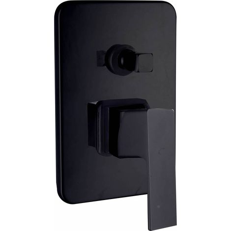 SERIE ELEGANT MISCELATORE INCASSO DOCCIA C/DEVIAT