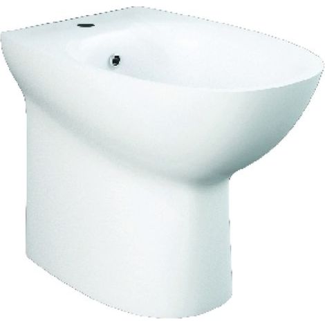 BIDET FILO MURO MORNING Erogazione Rubinetto