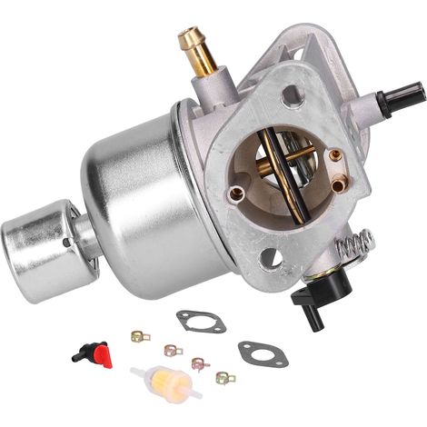 Carburateur pour tondeuse Kawasaki FH580V, modèle 15003-7081 C7082, compatible moteurs 4 temps (1/5)
