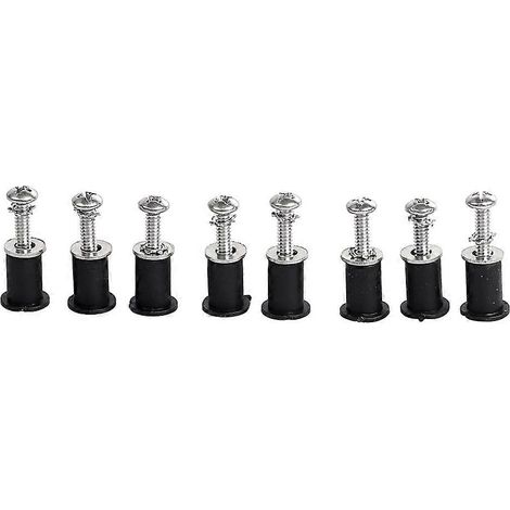 Kit de fixation pour phare avant de moto Harley-Davidson, comprenant un support de nacelle et un écrou de puits de lumière. (1/5)