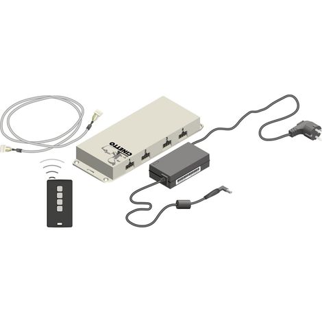 Dispositivo di comando cinetto b-moved ps40/ps48 avanzato affidabile