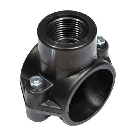 Presa a staffa ø 25x3/4" mm - 16 pn