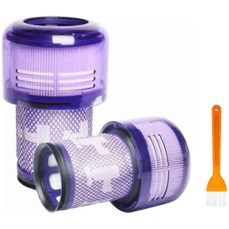 Filtres pour aspirateur sans fil V12 Detect Slim, Detect Slim Animal Slim+, filtre de rechange V12 Slim Absolute