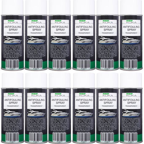 12x Antifouling Spray Transparent (1/5)