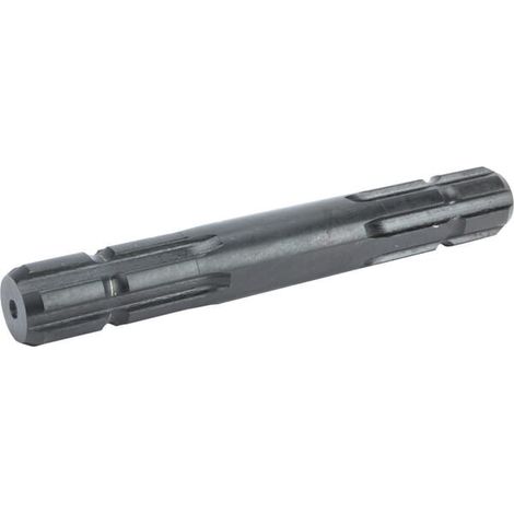Wellenst. 250L 1.3/8 2-seitig UNIVERSAL 6735252KR