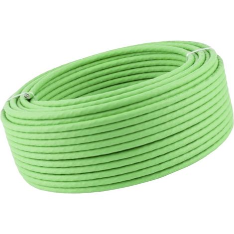 BKL Electronic 10121226 Cavo di rete CAT S/FTP Verde 1 pz.