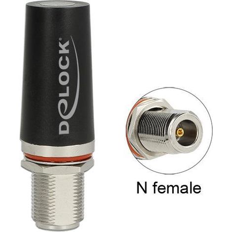 antenna lte delock omnidirezionale 3dbi ip67 esterno