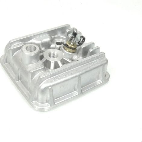 Zylinderkopf mit Dekompressionsventil für Peugeot 50 103 SP LC, (1/5)