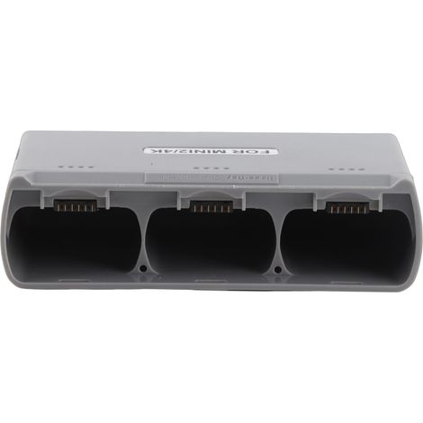 Hub de charge pour batterie de drone, 2 entrées, 3 ports, compatible avec Mini4K 2 SE (1/5)