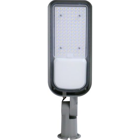 Luminaire LED Urbain 100W IP65 120lm/W - Blanc Chaud - SILUMEN