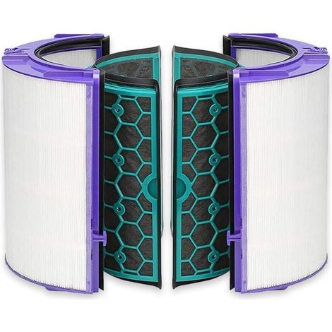 Filtres et accessoires compatibles avec les purificateurs d'air Dyson TP04, TP05, DP04 et HP04 (1/4)