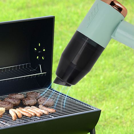 Tragbarer Staubsauger mit kabelloser Ladefunktion, geeignet für den Einsatz zu Hause und im Auto, Mini-Tischstaubsauger, leistungsstark, umweltfreundlich. (1/5)