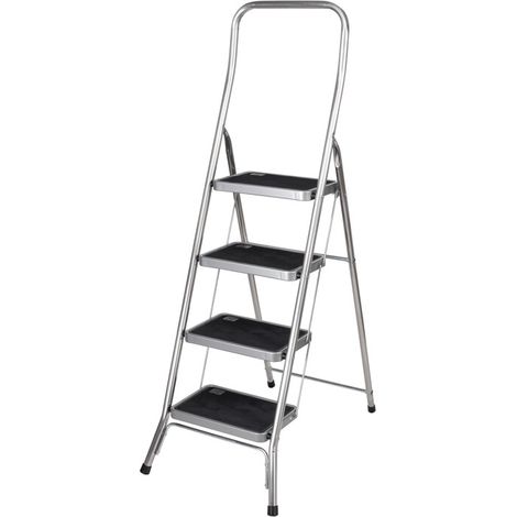 SGABELLO ALL. FACAL SUPER EFFE SF/4AL 4 GRADINI- 1,0 pz