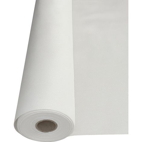 Malla Geotextil Antihierbas 105 gr/m² Eco-Resistente - Protección UV para Jardín y Huerto Resistente al desgarro (1/5)