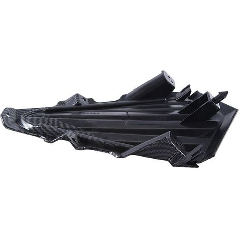 Cupolino anteriore superiore per parabrezza per motociclette TMax530, TMax XP e XP530 (modelli 2013-2016). (1/3)