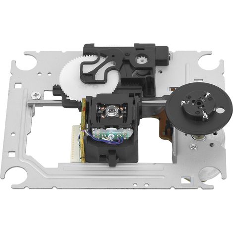 SF P101 16-Pin-Laser-Abtastlinse mit Mechanismus für CD-/DVD-Player (1/5)