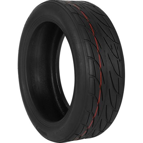 Pneus tubeless 3.50-6 pour trottinette/draisienne, 10x3.50-6 et 10x4.00-6, roues universelles 90/65-6 (1/5)