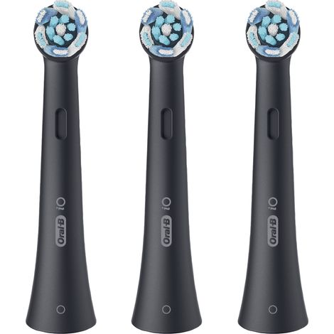 Oral-B 80782581 cepillo de cabello 3 pieza(s) Negro (1/4)