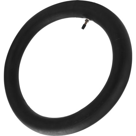 2.5/2.75‑14 Chambre à air en caoutchouc avec valve droite pour moto tout-terrain 50cc 110cc 125cc 140cc 150cc 160cc (1/5)
