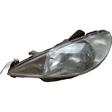 [PRODUIT D'OCCASION] Phare Gauche PEUGEOT 206 Sw 02-06 ♻️ Ref Oe. 6204s7 - Garantie à vie (1/3)
