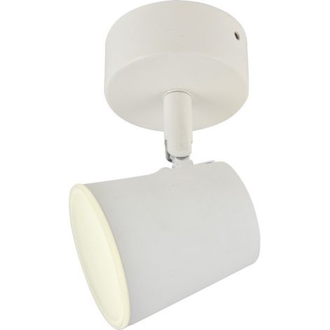Aplique LED Ice (5W)  Blanco (1/2)