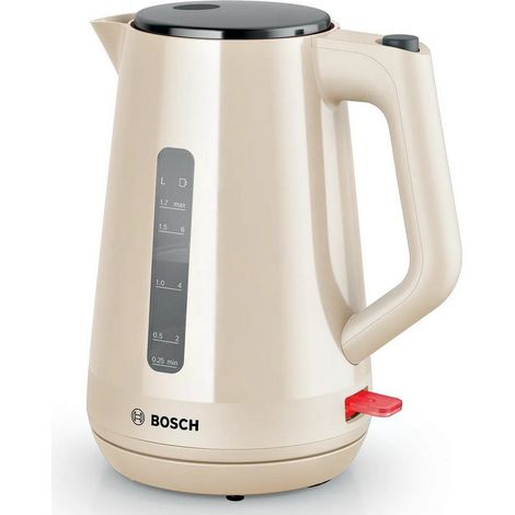 Bosch TWK 1M127 Wass kettle Beige 1,7 L 2400 W (1/5)