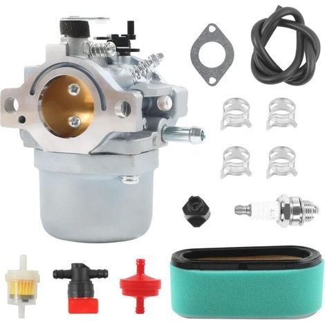 Carburateur de Moteur Carburateur, Accessoire de Remplacement de Darburateur Pour Carburateur Walbro LMT 5-4993, Briggs & Stratton, 285707, 289707, 28B705, 28M707 (1/4)