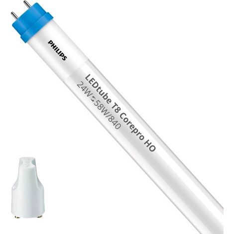 Philips Tube LED T8 CorePro (EM/Direct 230V) High Output 24W