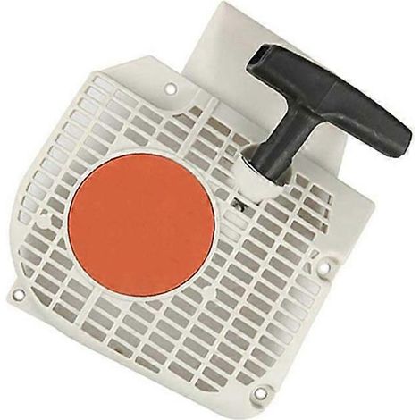 Der Seilzugstarter der Kettensäge ist mit der STIHL MS 250 kompatibel. (1/5)